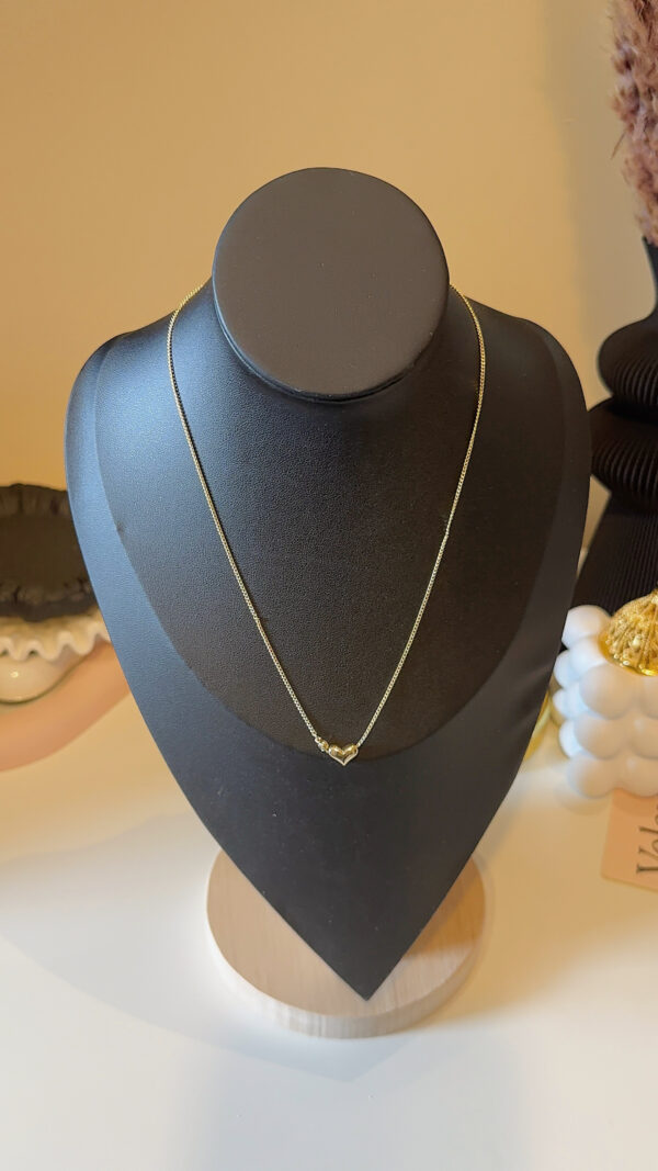Amoria Spark Necklace