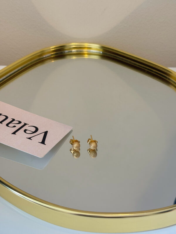 Aura Mini Dot Studs