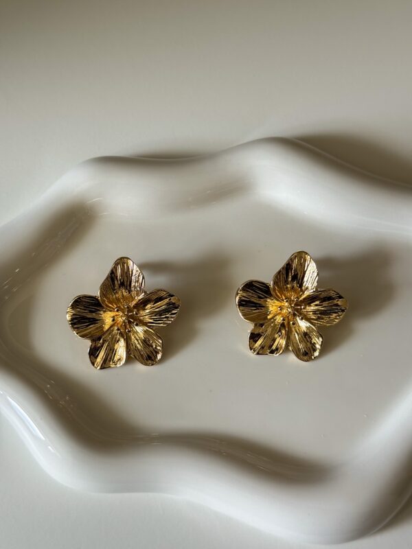 Fleuréa Drops earrings